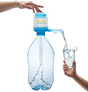 Agua Quick Cristaline Bomba para botellas de 5 L – la Original 38 mm